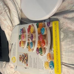Cupcake stands
